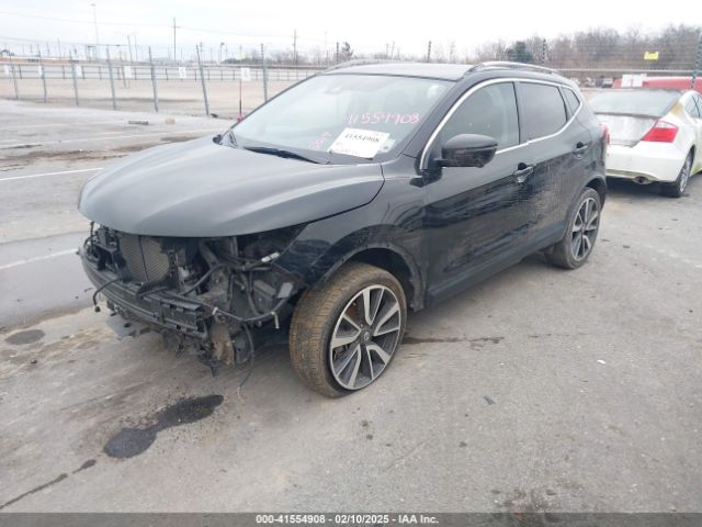 JN1BJ1CP3KW528851 Nissan Rogue Sport Sl