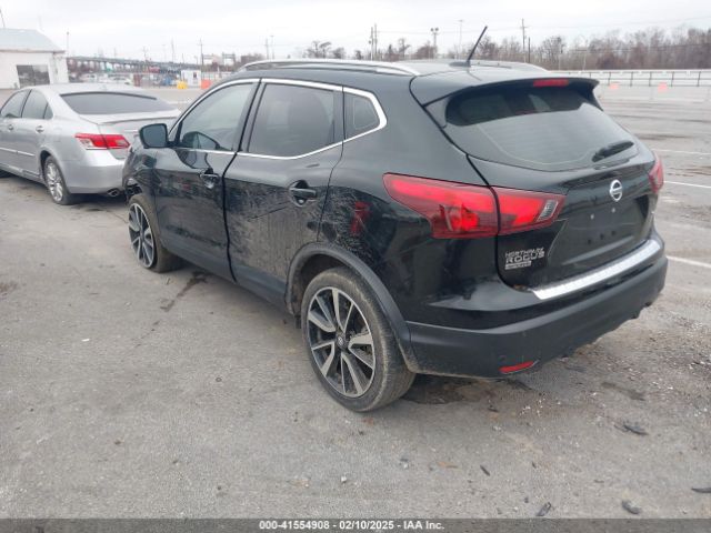 JN1BJ1CP3KW528851 Nissan Rogue Sport Sl