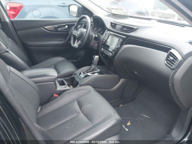 JN1BJ1CP3KW528851 Nissan Rogue Sport Sl
