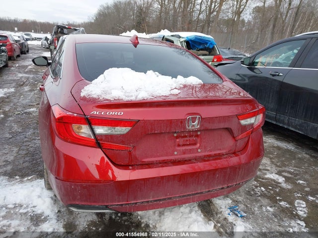 Продажа на аукционе авто 2018 Honda Accord Lx, vin: 1HGCV1F12JA121727, номер лота: 41554968