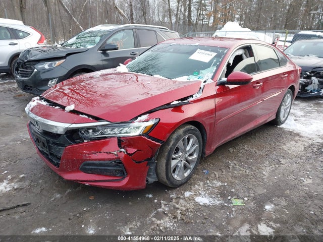 Продажа на аукционе авто 2018 Honda Accord Lx, vin: 1HGCV1F12JA121727, номер лота: 41554968