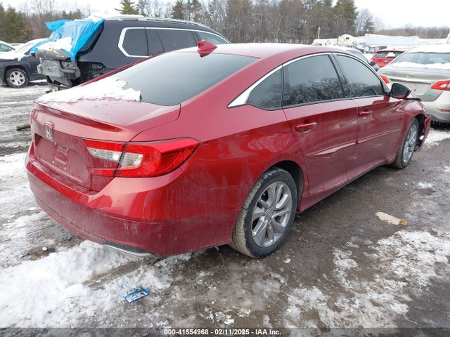 Продажа на аукционе авто 2018 Honda Accord Lx, vin: 1HGCV1F12JA121727, номер лота: 41554968