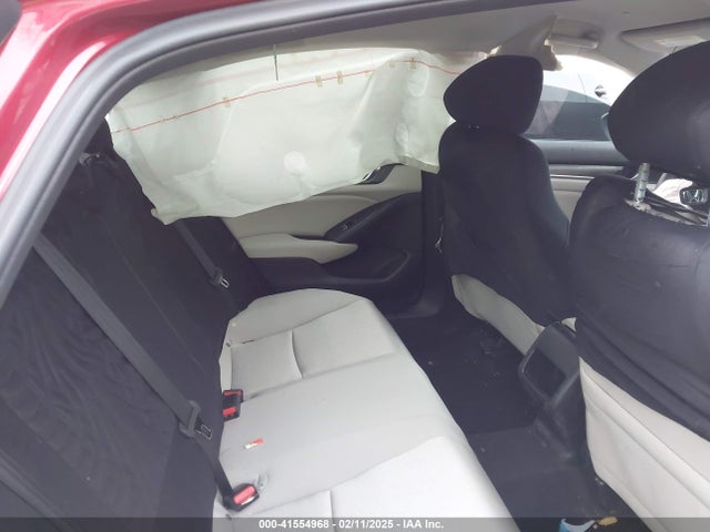 Продажа на аукционе авто 2018 Honda Accord Lx, vin: 1HGCV1F12JA121727, номер лота: 41554968