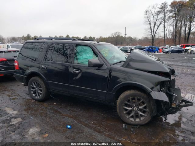 1FMJU2AT2HEA33704 Ford Expedition Limited