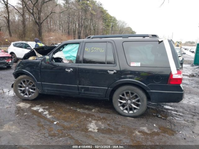 1FMJU2AT2HEA33704 Ford Expedition Limited