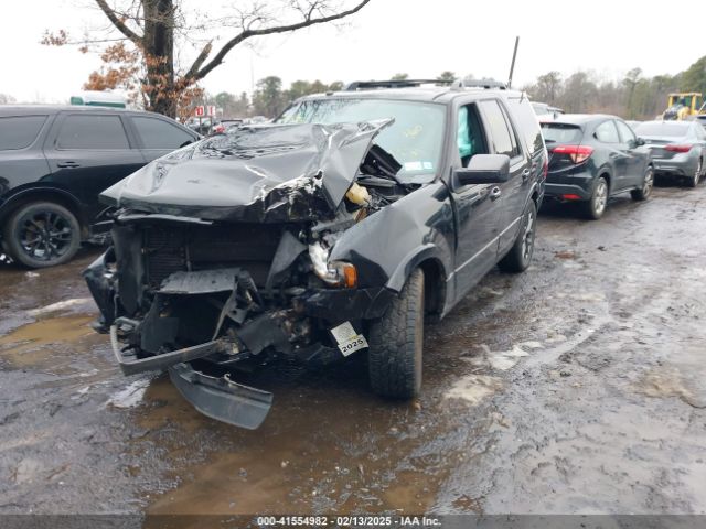 1FMJU2AT2HEA33704 Ford Expedition Limited