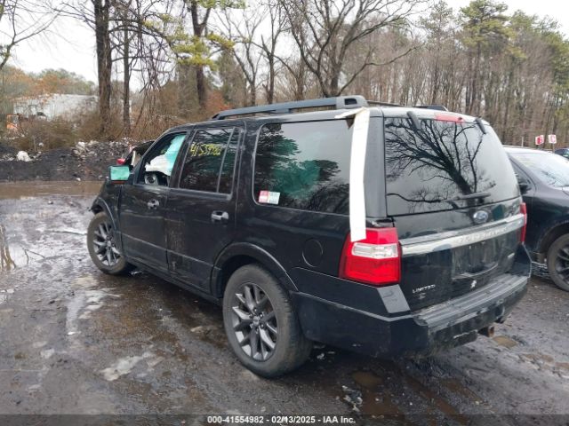 1FMJU2AT2HEA33704 Ford Expedition Limited