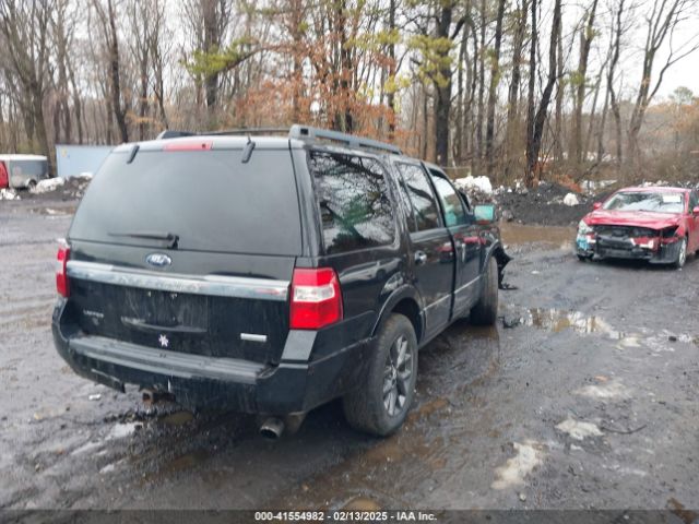 1FMJU2AT2HEA33704 Ford Expedition Limited