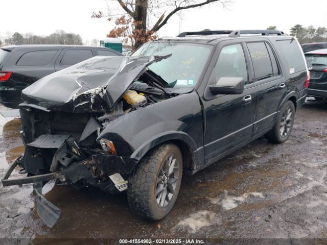 1FMJU2AT2HEA33704 Ford Expedition Limited