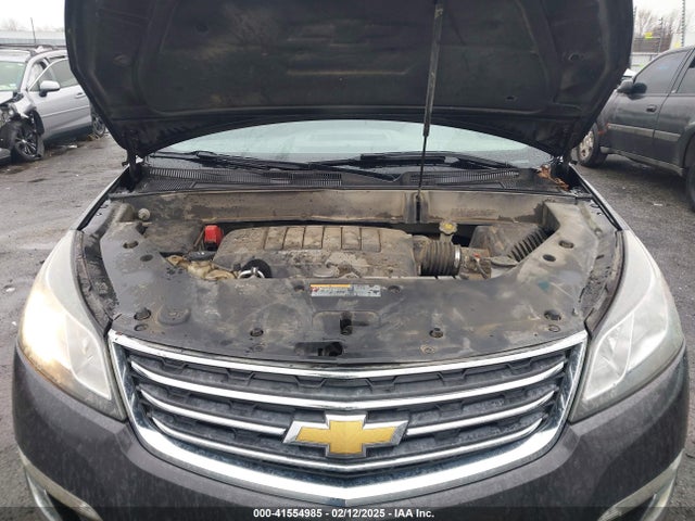 Chevrolet Traverse 2lt 2015 1GNKRHKD3FJ227612 Image 10