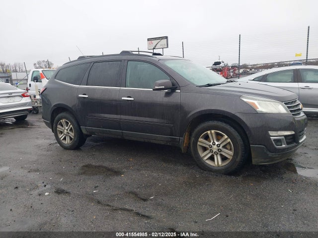 Chevrolet Traverse 2lt 2015 1GNKRHKD3FJ227612 Image 13