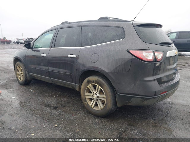 Chevrolet Traverse 2lt 2015 1GNKRHKD3FJ227612 Image 14