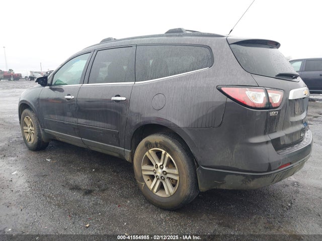Chevrolet Traverse 2lt 2015 1GNKRHKD3FJ227612 Image 3