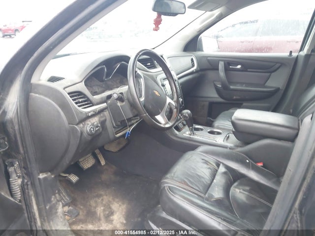 Chevrolet Traverse 2lt 2015 1GNKRHKD3FJ227612 Image 5