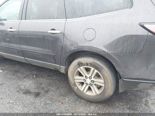 Chevrolet Traverse 2lt 2015 1GNKRHKD3FJ227612 Image 6