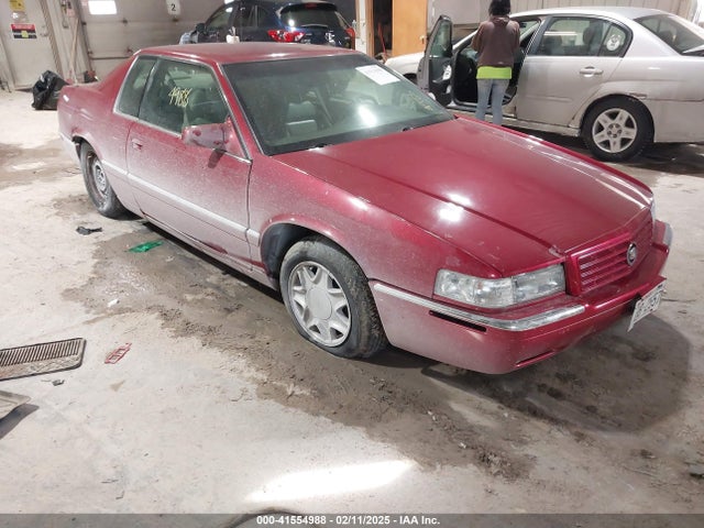 2002 CADILLAC ELDORADO 1G6EL12Y82B102405 Photo 0