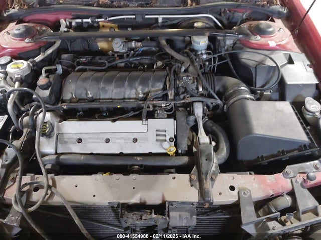 2002 CADILLAC ELDORADO 1G6EL12Y82B102405 Photo 9
