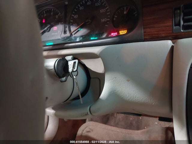 2002 CADILLAC ELDORADO 1G6EL12Y82B102405 Photo 10