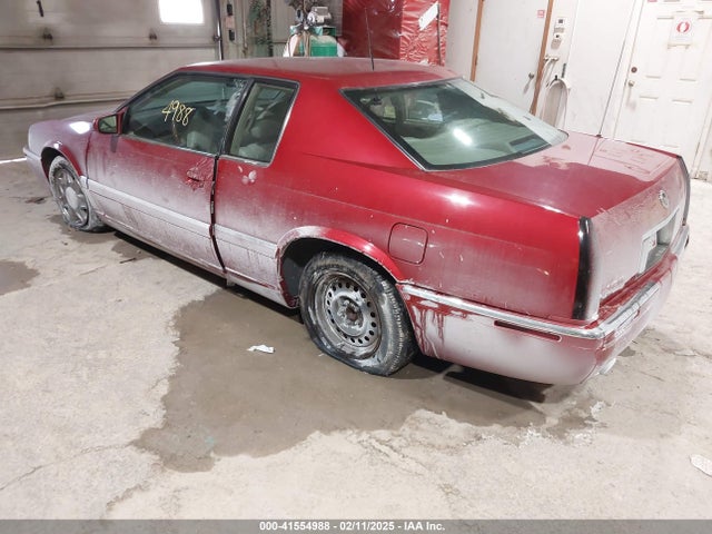 2002 CADILLAC ELDORADO 1G6EL12Y82B102405 Photo 2