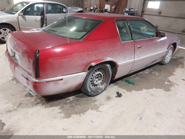 2002 CADILLAC ELDORADO 1G6EL12Y82B102405 Photo 3