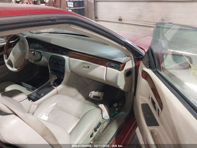 2002 CADILLAC ELDORADO 1G6EL12Y82B102405 Photo 4