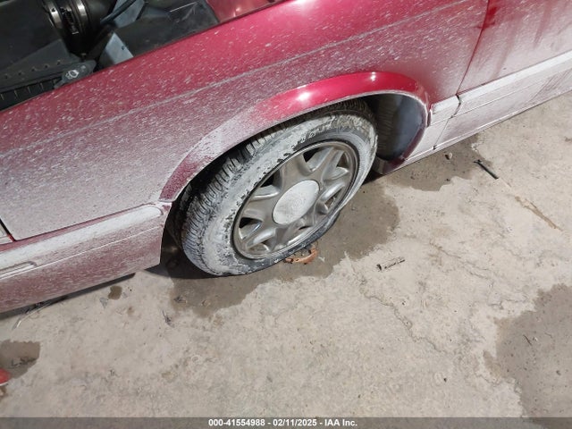 2002 CADILLAC ELDORADO 1G6EL12Y82B102405 Photo 5