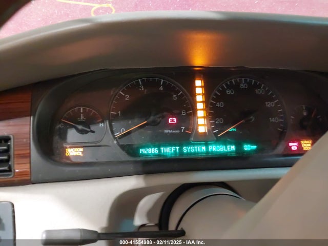2002 CADILLAC ELDORADO 1G6EL12Y82B102405 Photo 6