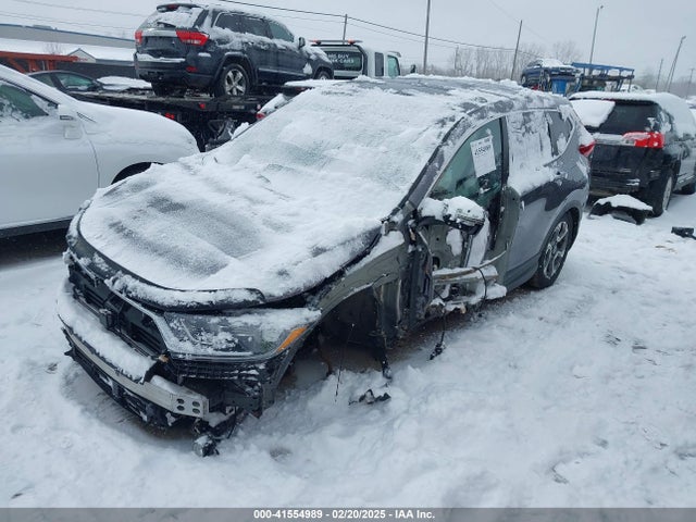 7FARW2H54JE036220 Honda CR-V EX