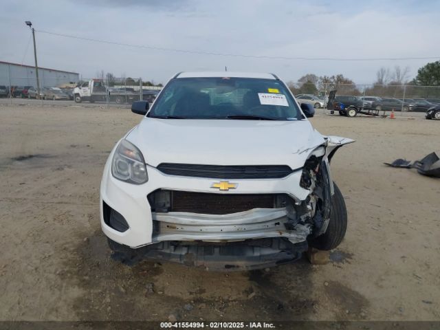 2GNALBEK1G6179708 Chevrolet EQUINOX LS