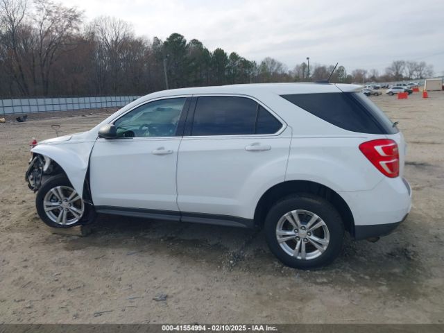 2GNALBEK1G6179708 Chevrolet EQUINOX LS