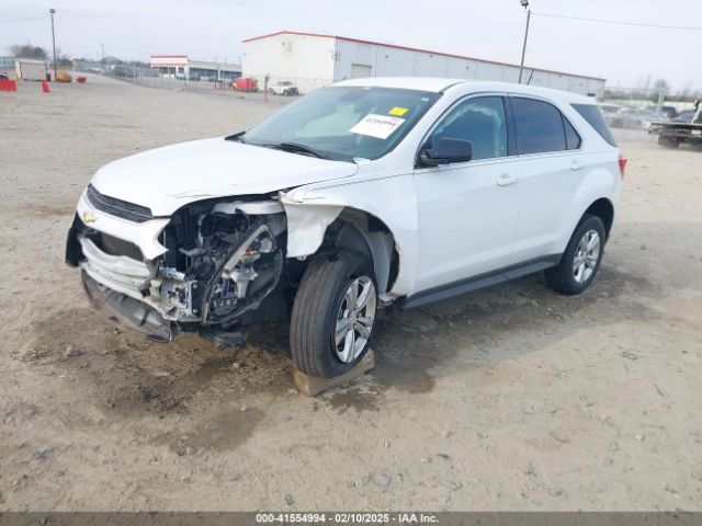 2GNALBEK1G6179708 Chevrolet EQUINOX LS