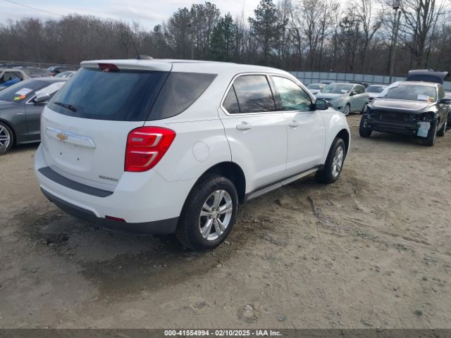 2GNALBEK1G6179708 Chevrolet EQUINOX LS