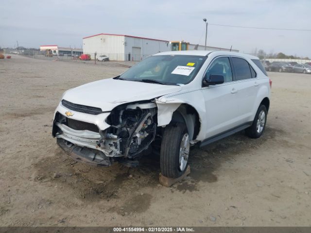 2GNALBEK1G6179708 Chevrolet EQUINOX LS