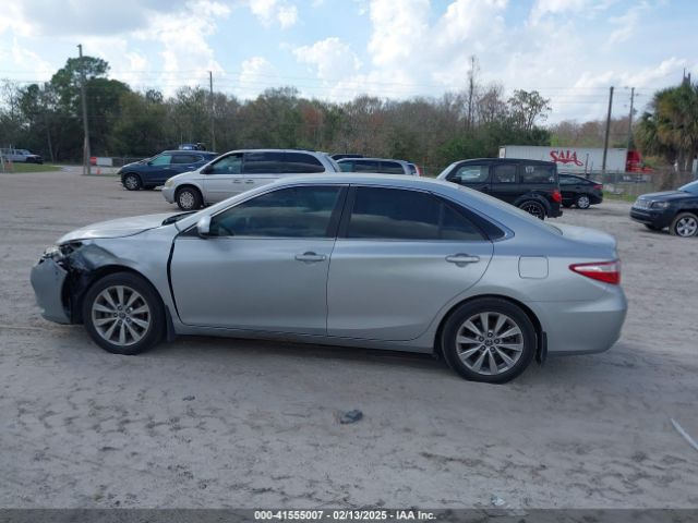 4T1BF1FK8FU489850 Toyota CAMRY XLE