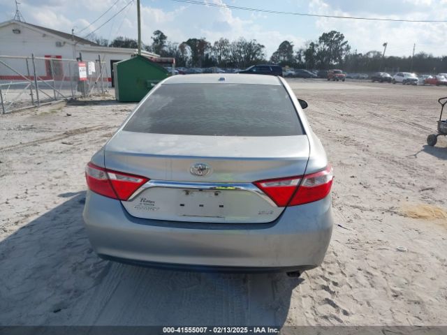 4T1BF1FK8FU489850 Toyota CAMRY XLE