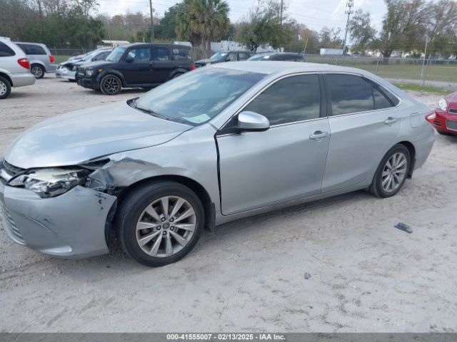4T1BF1FK8FU489850 Toyota CAMRY XLE