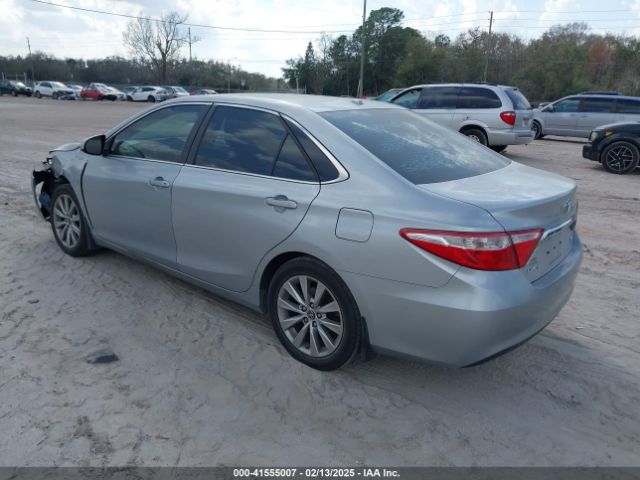 4T1BF1FK8FU489850 Toyota CAMRY XLE