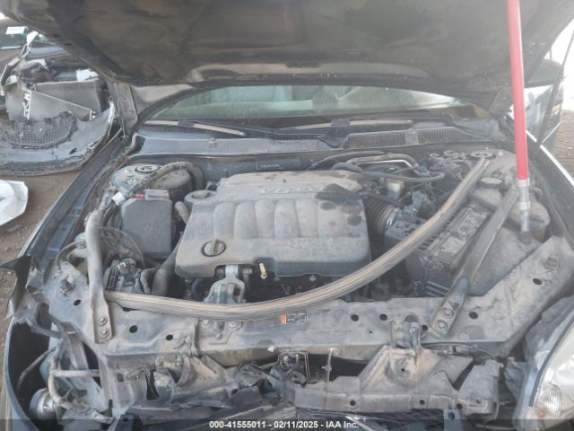 2G1WC5E39E1150694 Chevrolet Impala Limited Ltz