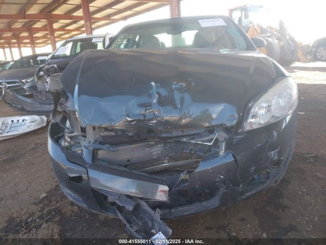2G1WC5E39E1150694 Chevrolet Impala Limited Ltz