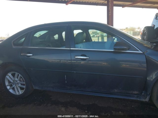 2G1WC5E39E1150694 Chevrolet Impala Limited Ltz