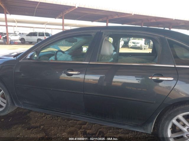 2G1WC5E39E1150694 Chevrolet Impala Limited Ltz