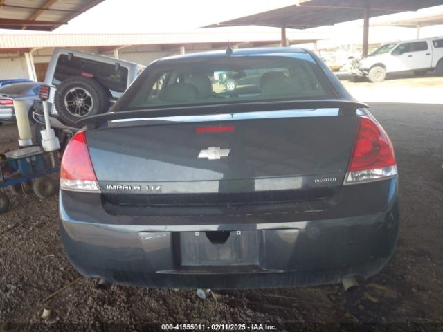 2G1WC5E39E1150694 Chevrolet Impala Limited Ltz