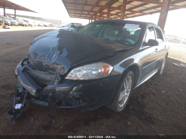 2G1WC5E39E1150694 Chevrolet Impala Limited Ltz