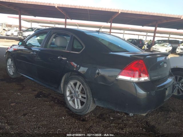 2G1WC5E39E1150694 Chevrolet Impala Limited Ltz