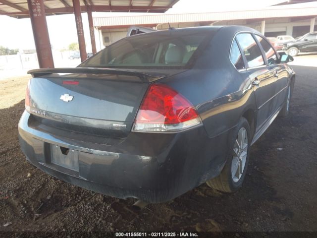 2G1WC5E39E1150694 Chevrolet Impala Limited Ltz