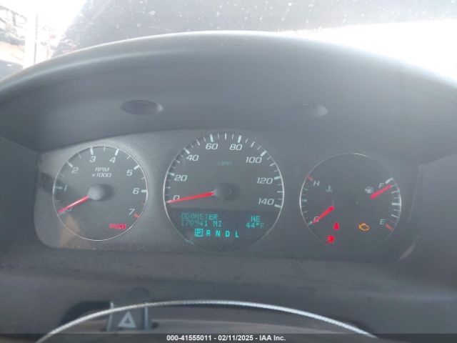 2G1WC5E39E1150694 Chevrolet Impala Limited Ltz