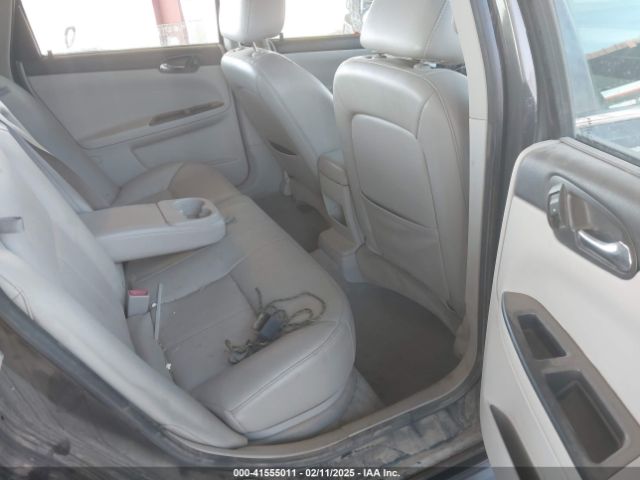 2G1WC5E39E1150694 Chevrolet Impala Limited Ltz
