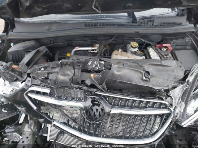 KL4CJASB5KB874506 Buick Encore Fwd Preferred