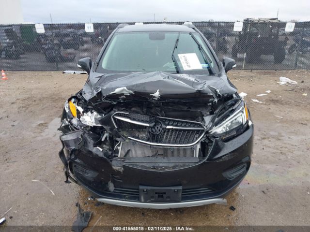 KL4CJASB5KB874506 Buick Encore Fwd Preferred