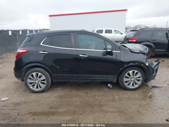 KL4CJASB5KB874506 Buick Encore Fwd Preferred